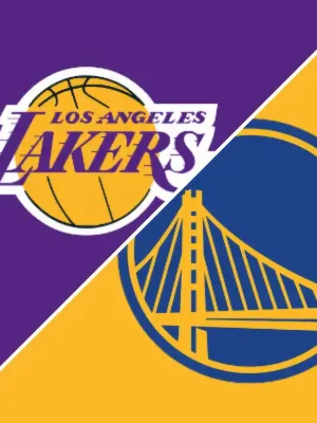 Lakers take care of Golden State in first game back