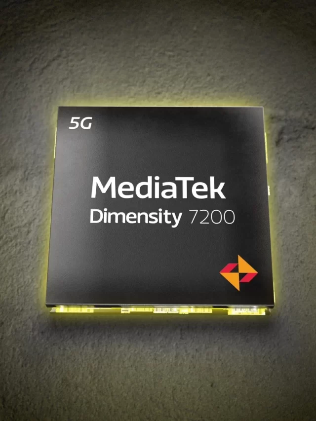 Mediatek Unveils Dimensity 7200: The First Chipset in the Dimensity 7000 Series with Cutting-Edge Features