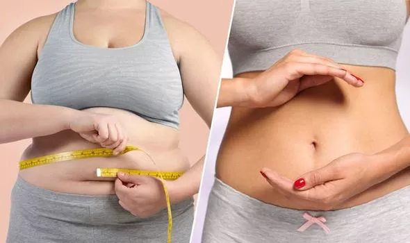 Lose Belly Fat in 2 Weeks - Diet Plan