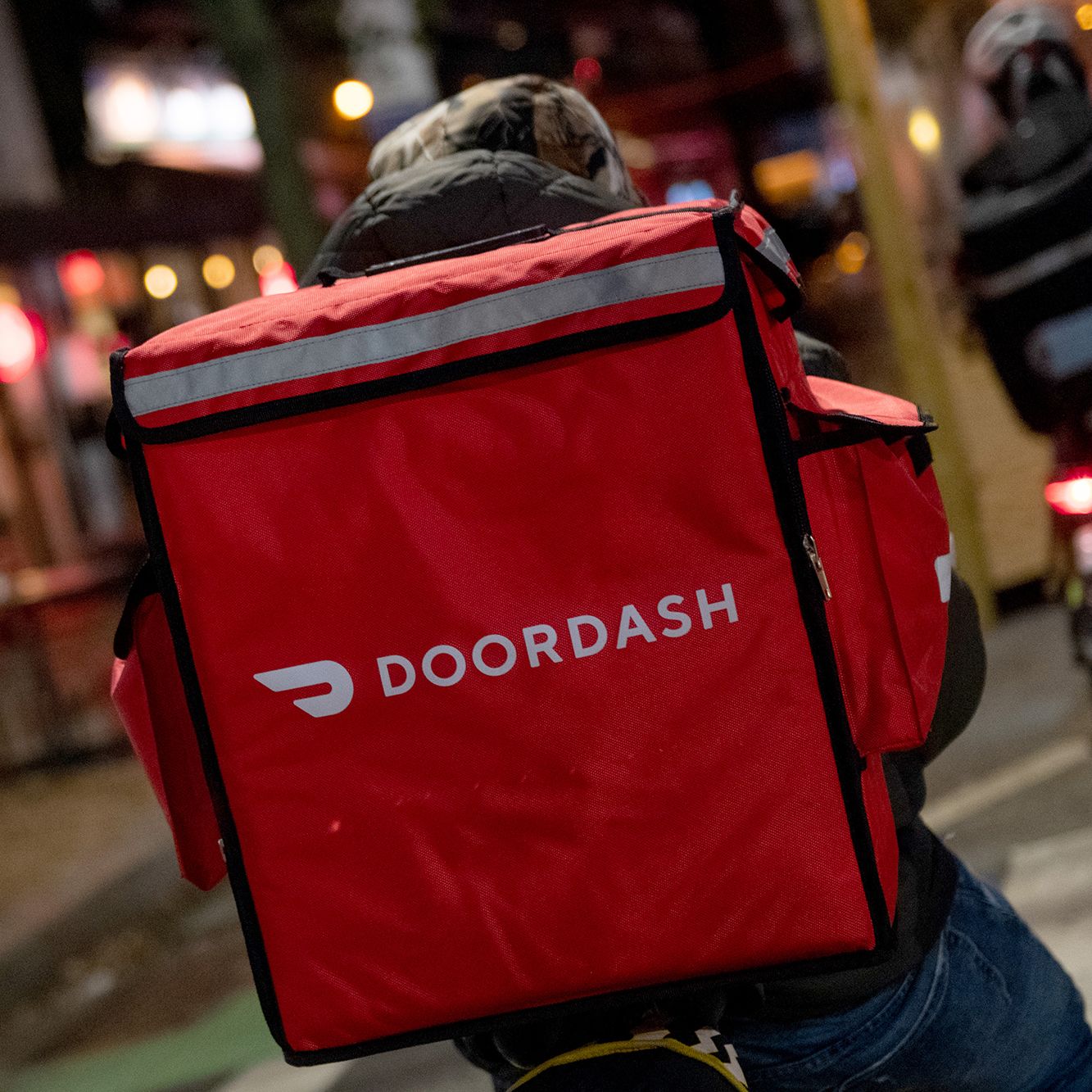 Instacart and DoorDash Partner with White House