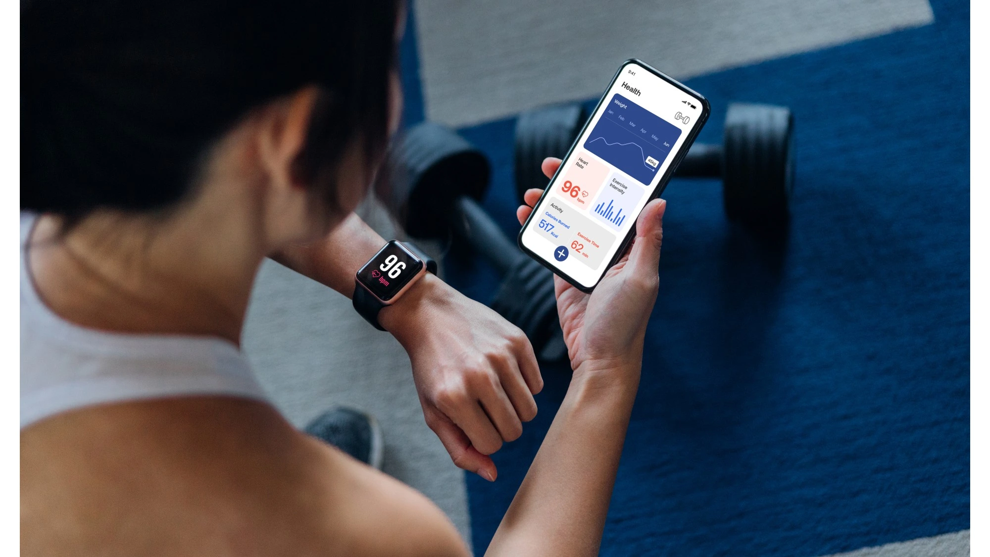 The Best Fitness Apps to Help You Stay on Track
