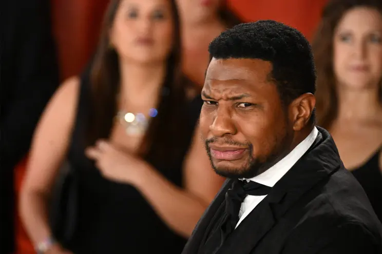 Actor Jonathan Majors arrested for allegedly assaulting woman