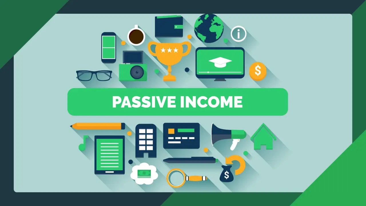 3 Passive Income Ideas That Actually Work