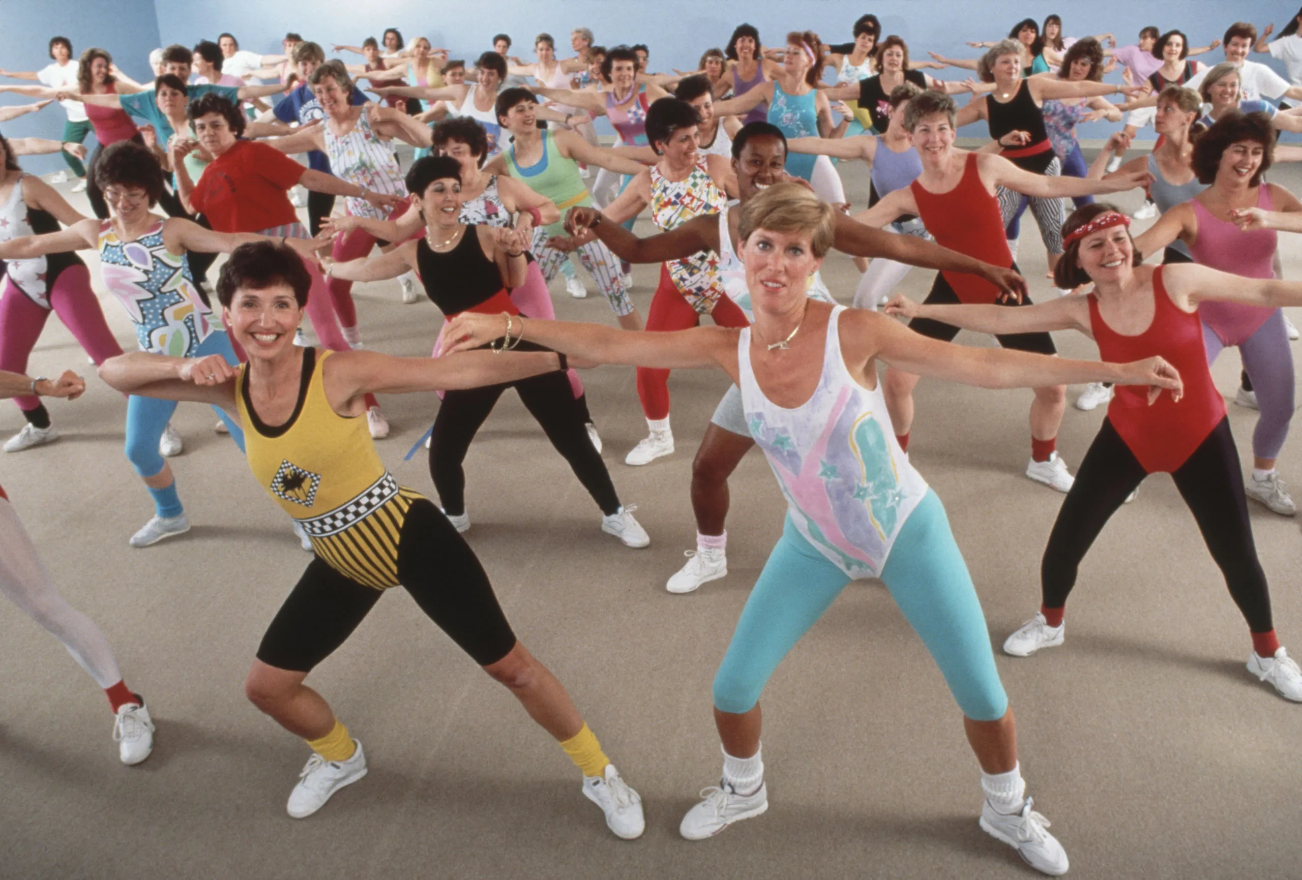 Jazzercise: The Revolutionary Fitness Program that Shaped the Industry