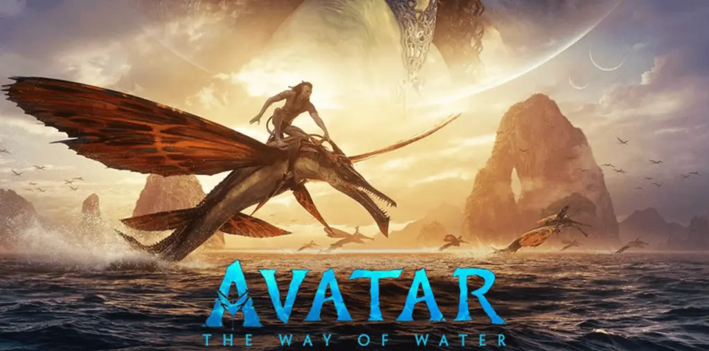 Why Isn't "Avatar: The Way of Water" on Disney Plus?
