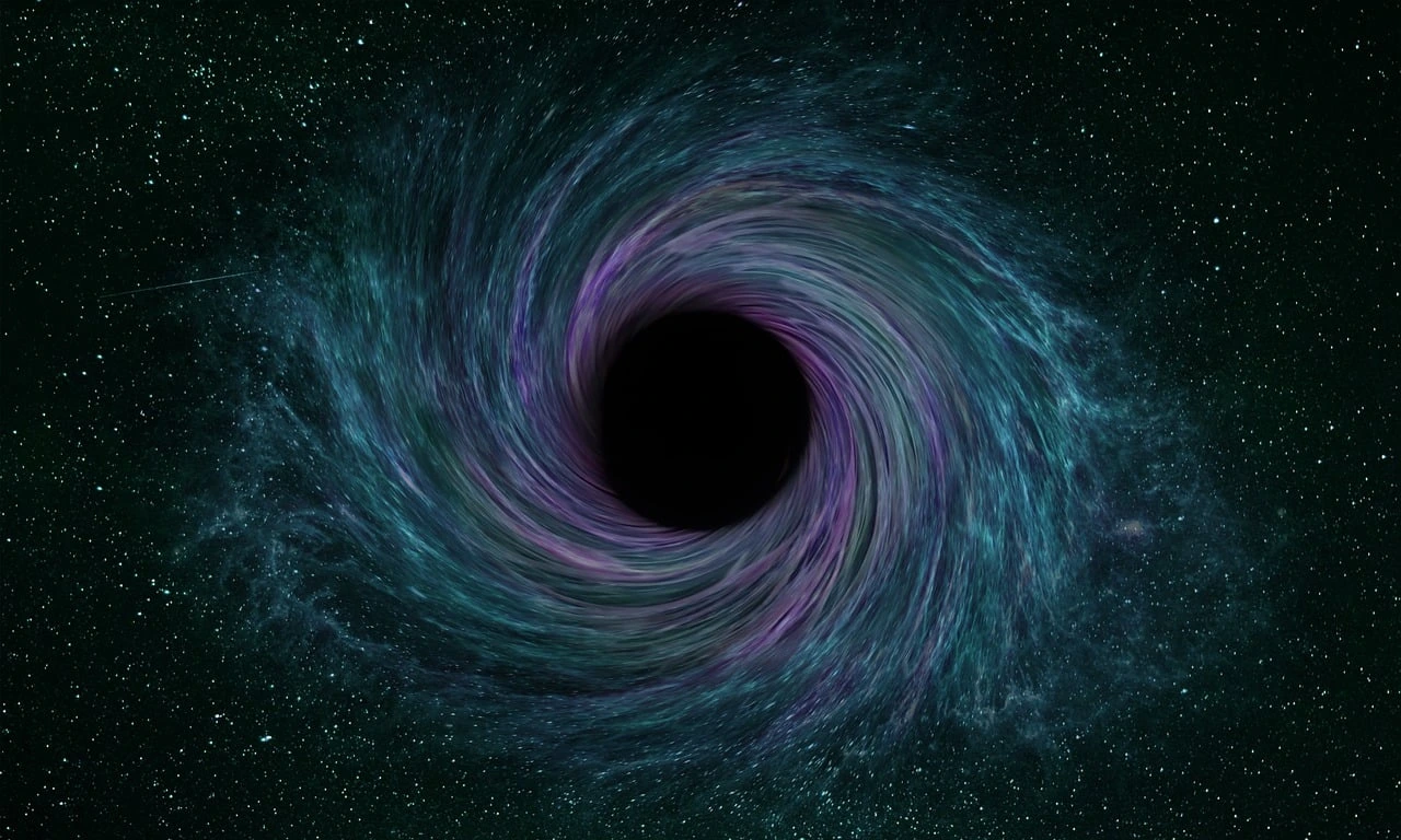 What's the biggest black hole in the universe?
