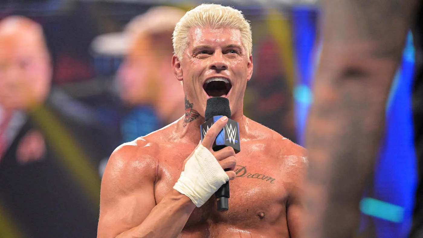 WWE Raw Results: Cody Rhodes Defeats Solo Sikoa, Ending Undefeated Streak Before WrestleMania
