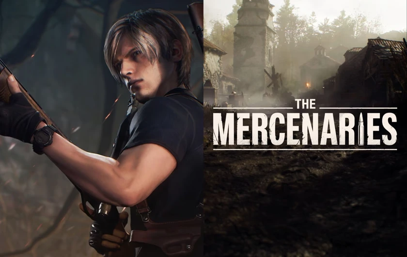 Resident Evil 4 Remake: What You Need to Know About Mercenaries Mode
