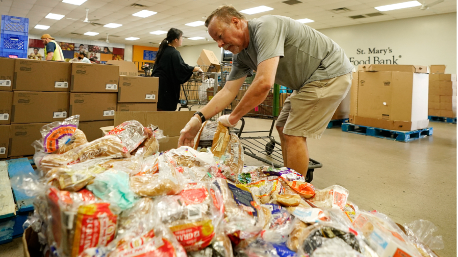 Preparing for the Hunger Cliff: Food Banks Gear Up as CalFresh Benefits Expire