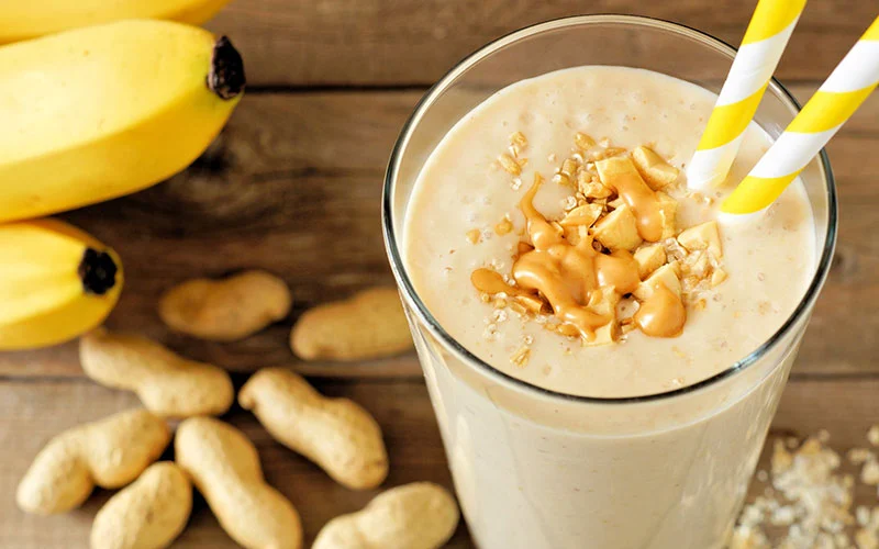 Protein Shake Recipes for Maximum Muscle Gain