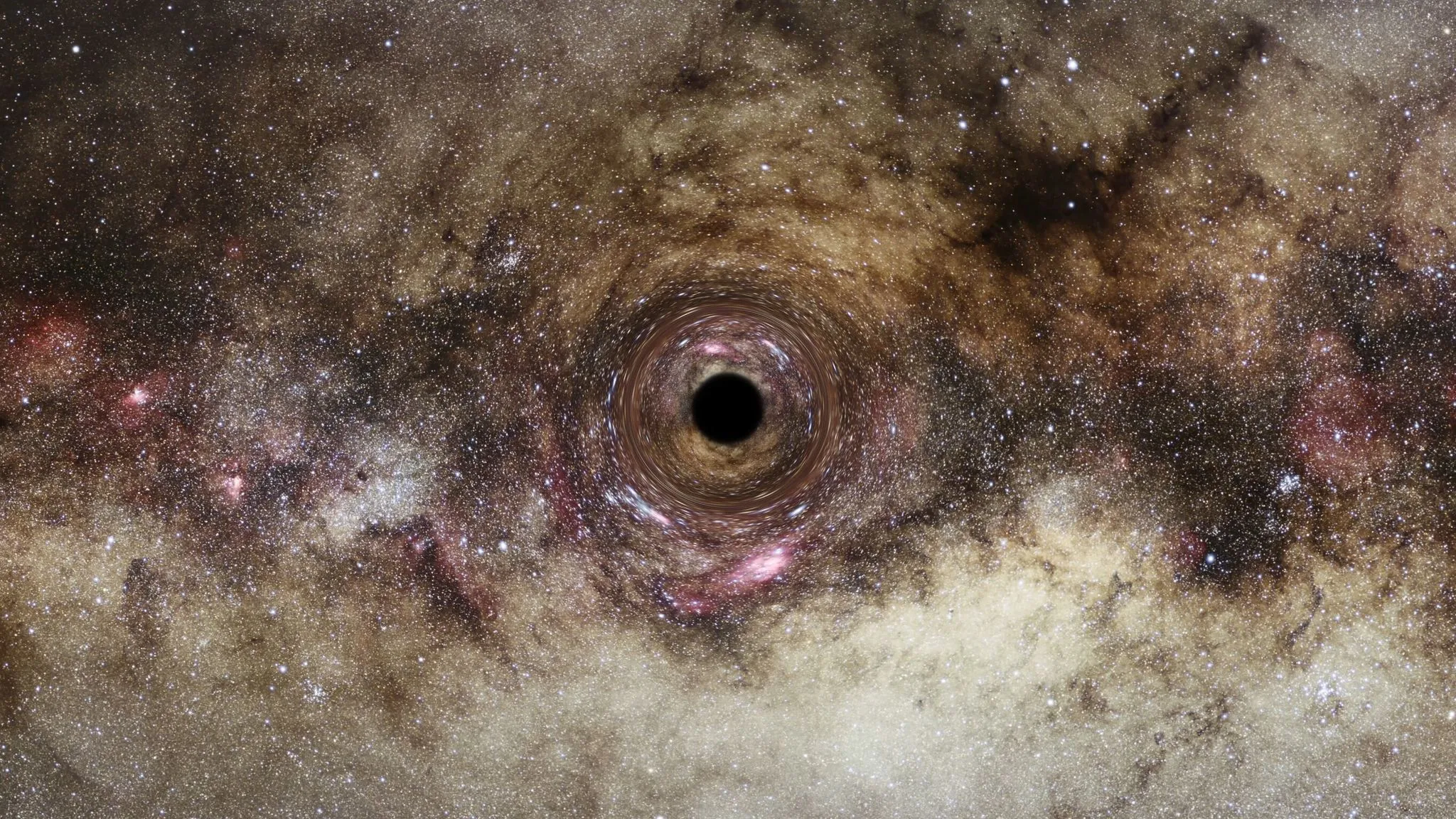 Ultramassive Black Hole: British Scientists' Breakthrough Discovery!