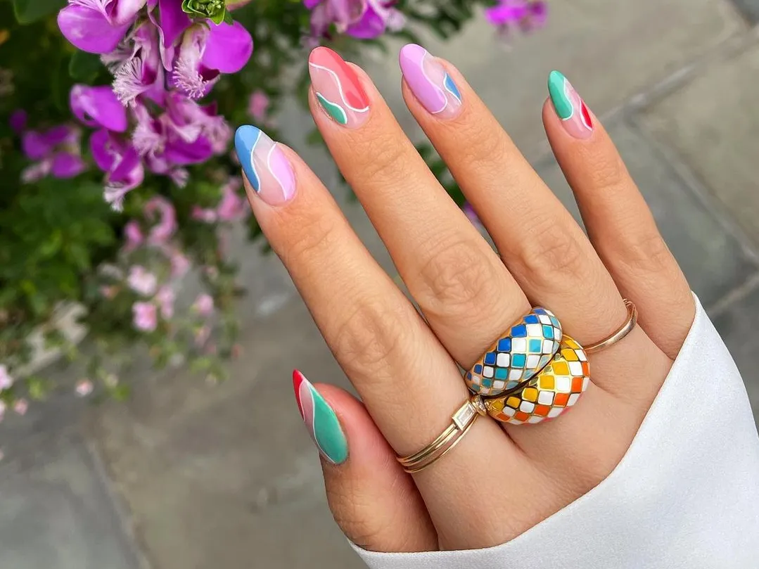 Best Gel Nail Colors for Spring 2023 You Can't Miss