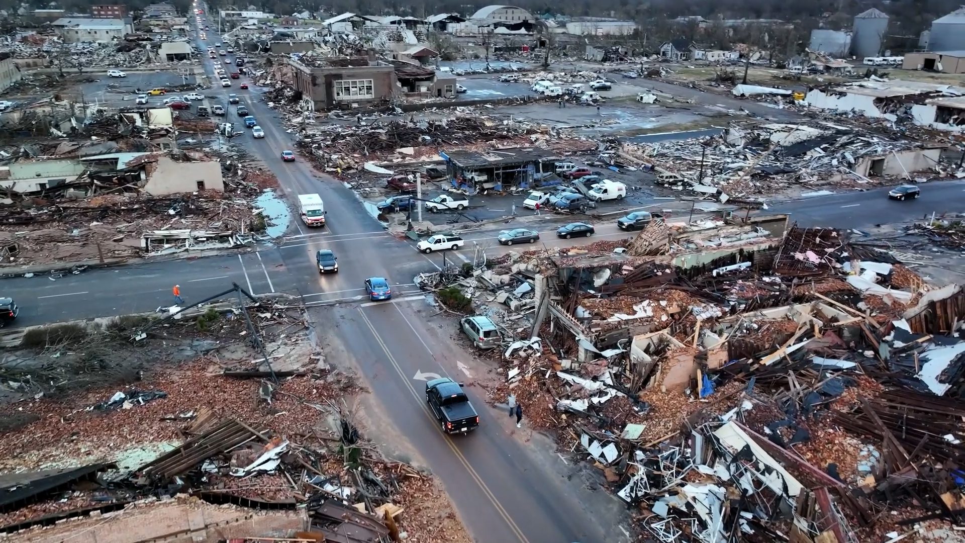 Deadly Tornado Strikes Mississippi Town: Latest Analysis