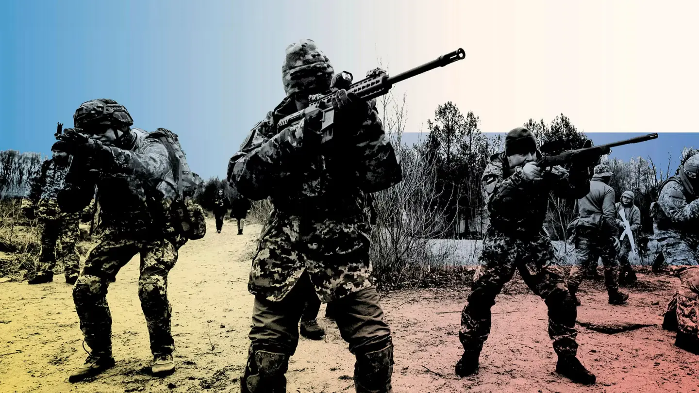 Russia's Commando Units: A Deeper Look into the Impact of the Ukraine War