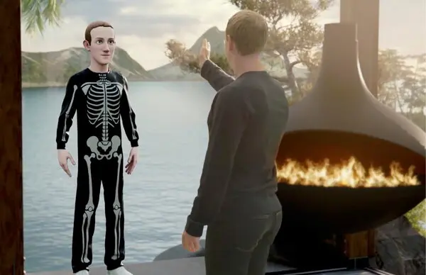 Mark Zuckerberg and the Future of the Metaverse