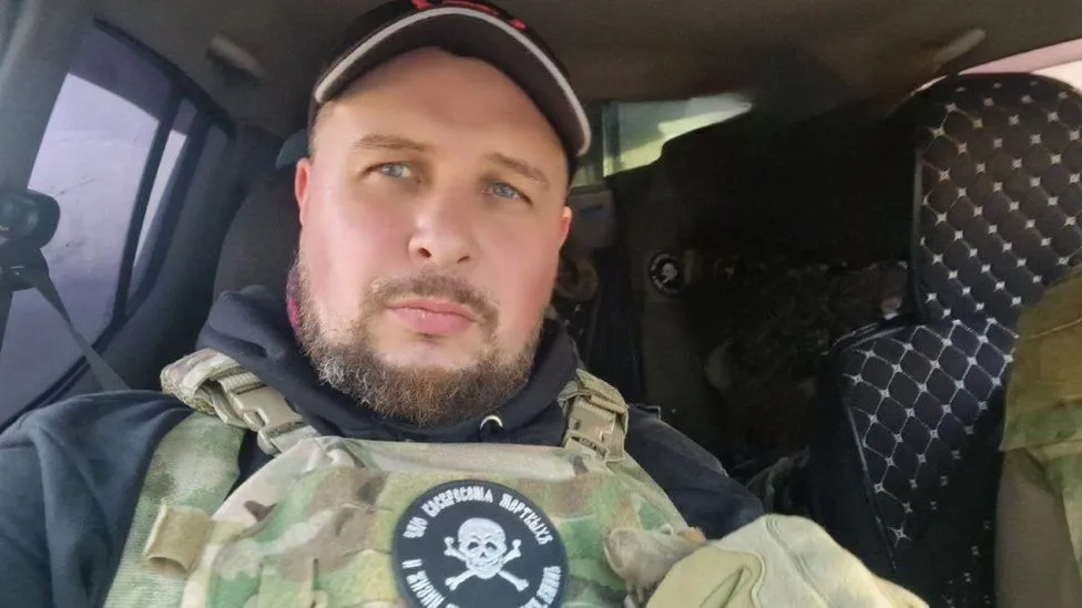 Pro-Kremlin Blogger's Murder Investigation in Ukraine