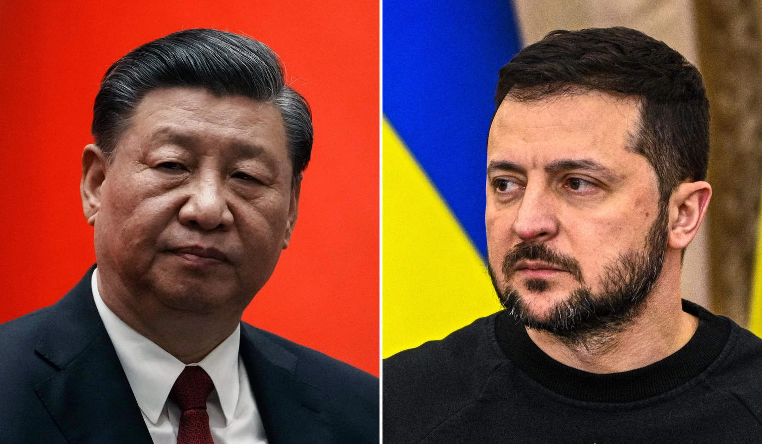 Xi Jinping Calls Zelensky: First Talk Since Russian Invasion