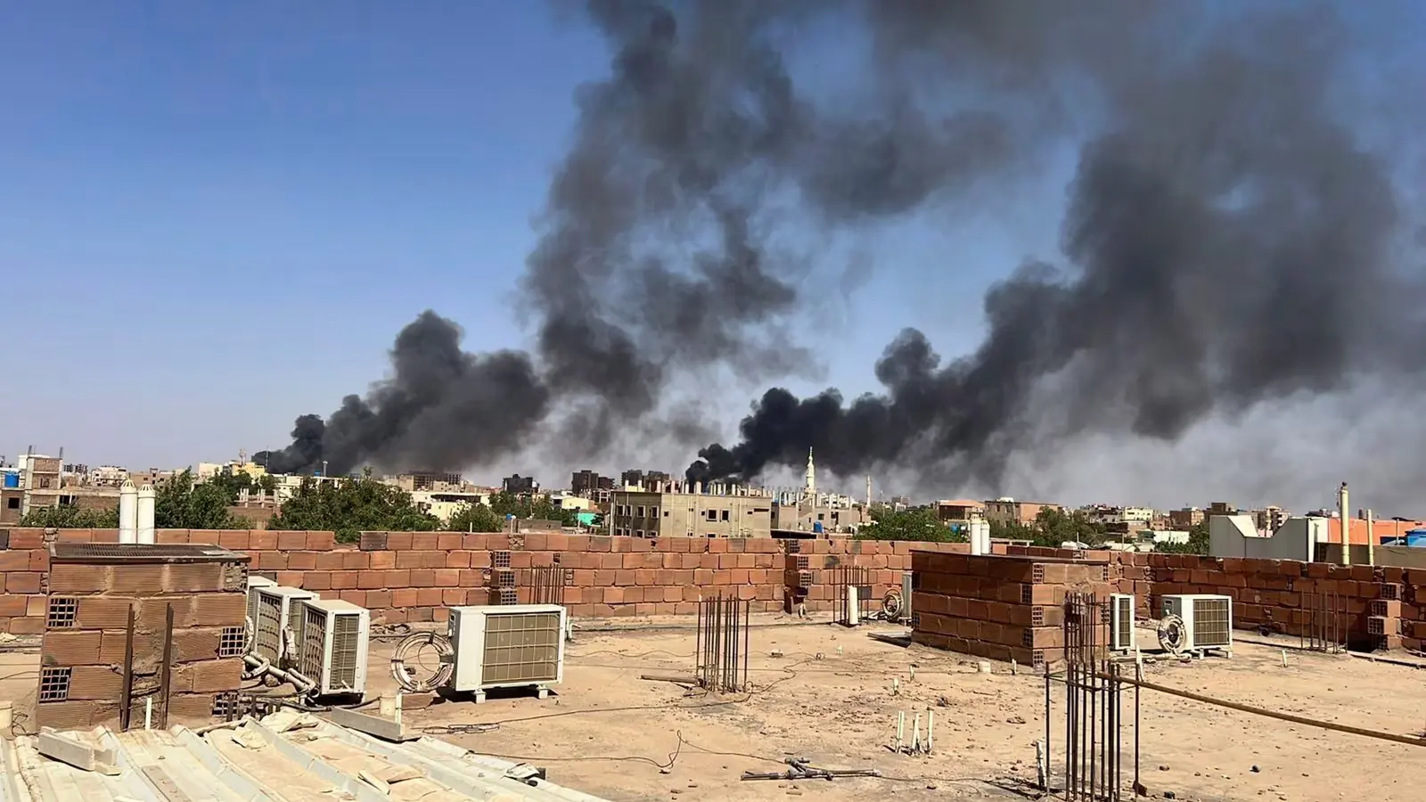 U.S. Embassy Staff Evacuation - War-Torn Sudan Crisis Update