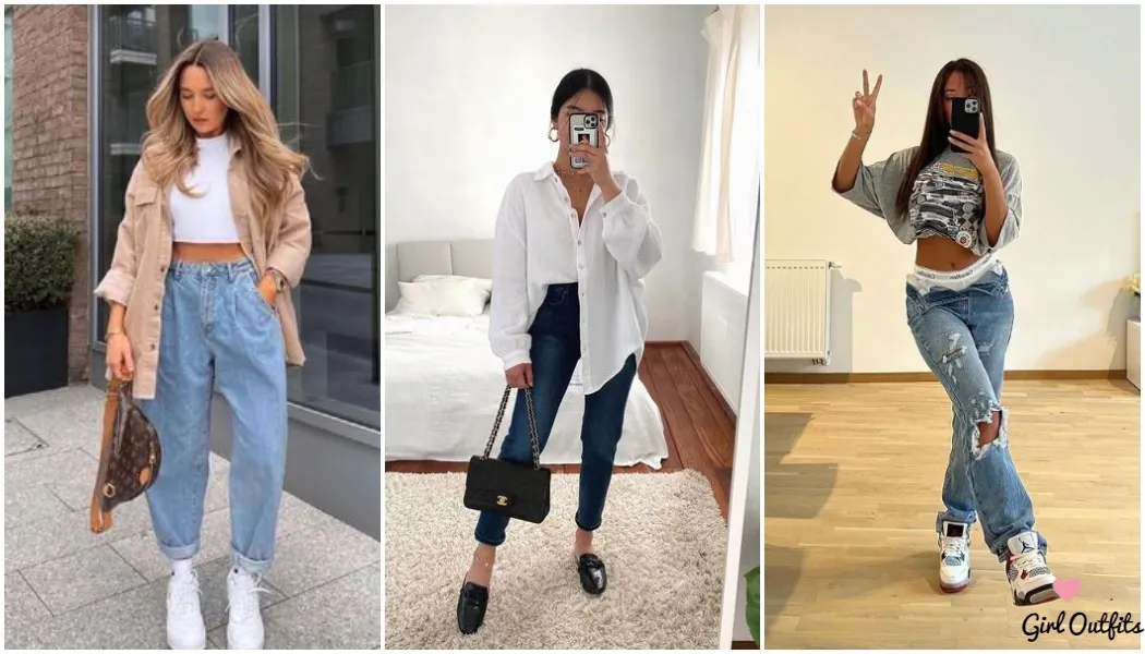 Top 10 Jean Summer Outfits