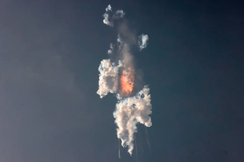 SpaceX Starship Explosion: Elon Musk's Successful Failure Formula