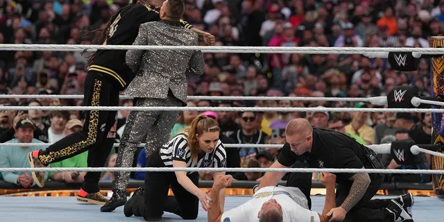 Shane McMahon's Unexpected Return at WrestleMania 39