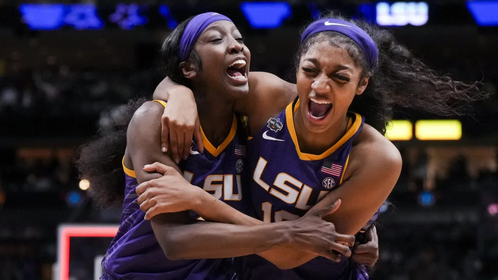 LSU Women's Basketball Team Stages Major Rally to Secure Spot in Championship Game