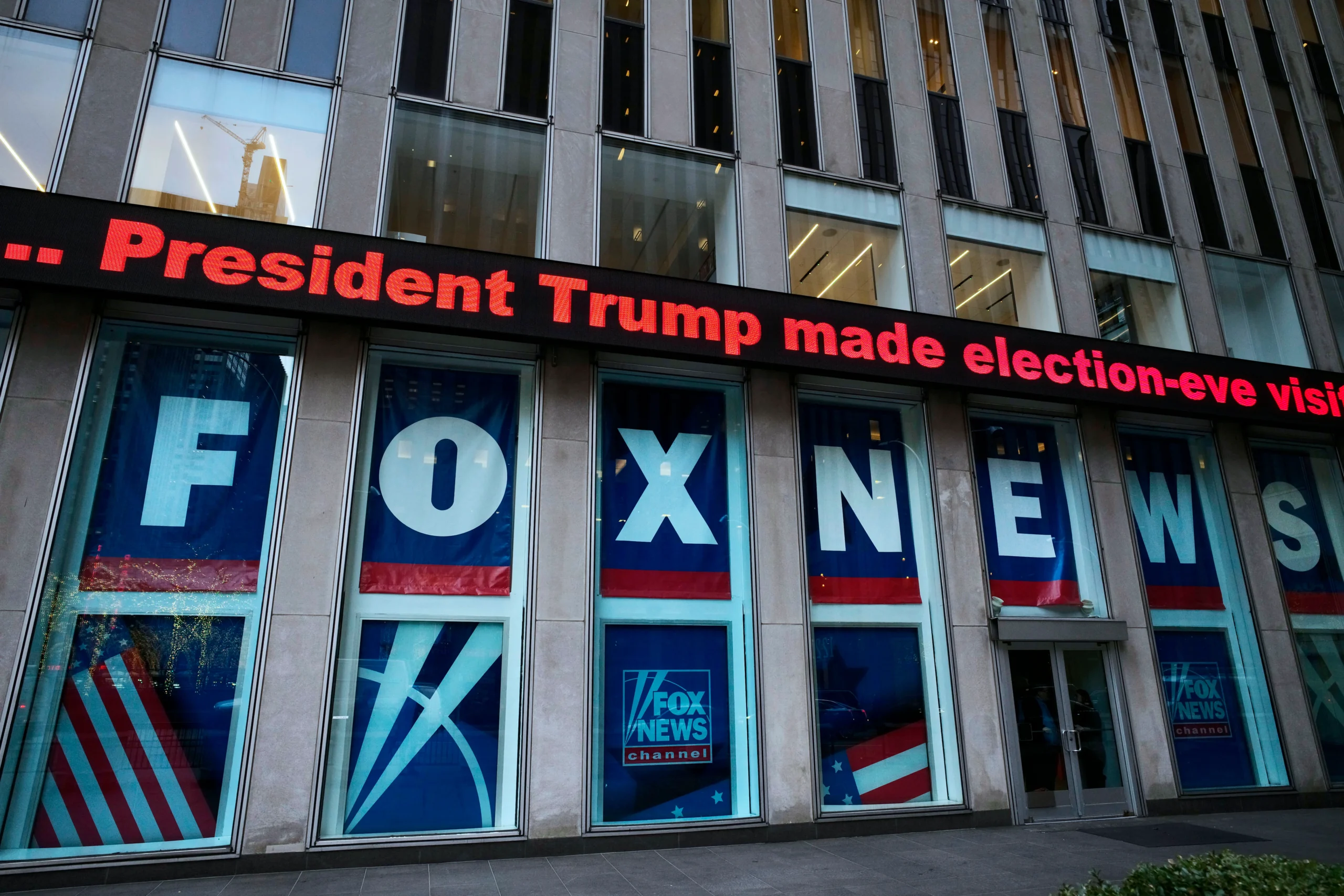 The Jury Trial of Fox News and 2020 Election Claims