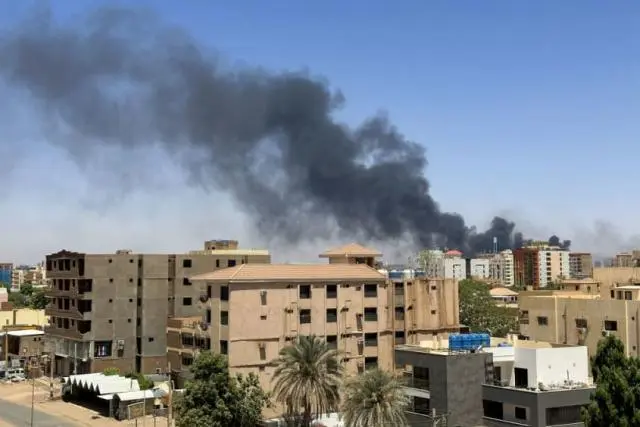 U.S. Deems Sudan Too Perilous