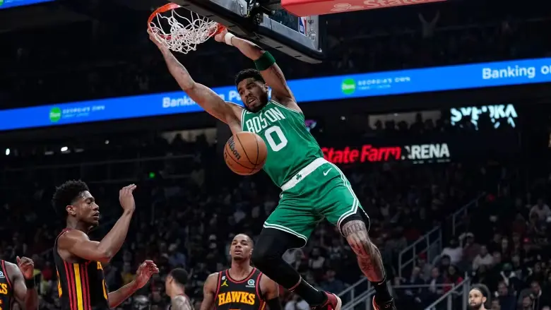 Celtics Triumph Over Hawks: A Historic NBA Playoff Series