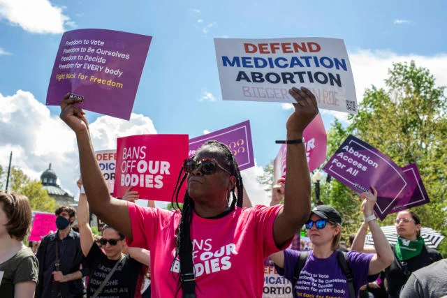 Democratic States Stockpile Abortion Pills - Legal Battle Looms (2023 Update)