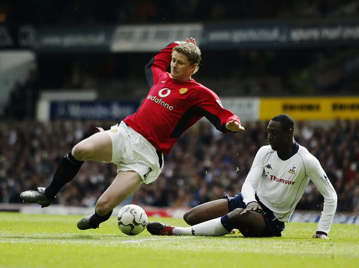 Man United vs Tottenham: A Historic Rivalry