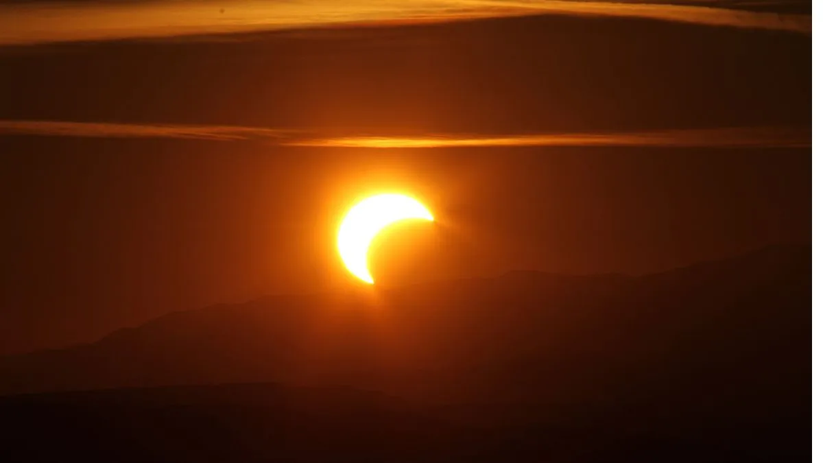 Solar Eclipse 2023 Live Updates: Surya Grahan - Australia & Indonesia Views