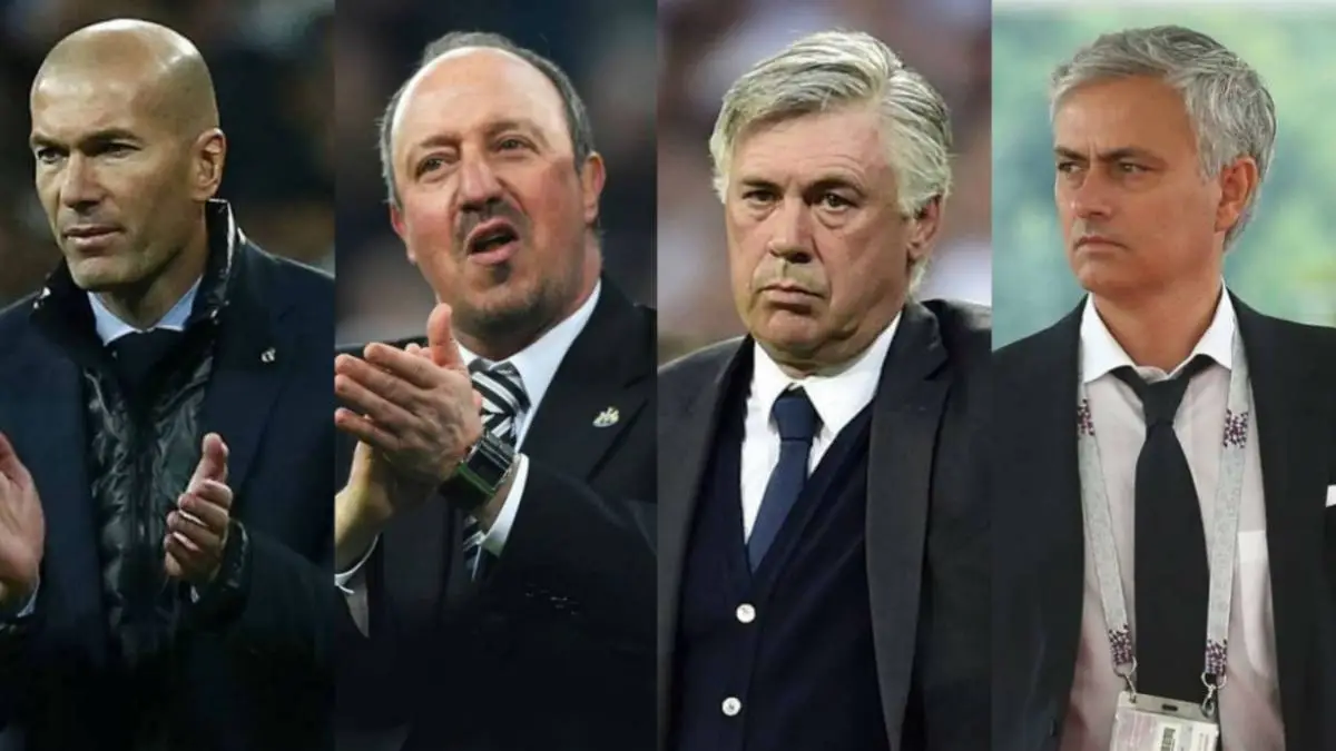 Real Madrid Managers: A Comprehensive Guide