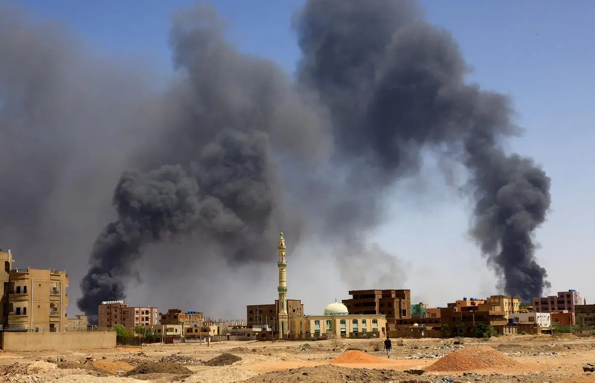 The Unfolding Crisis in Sudan