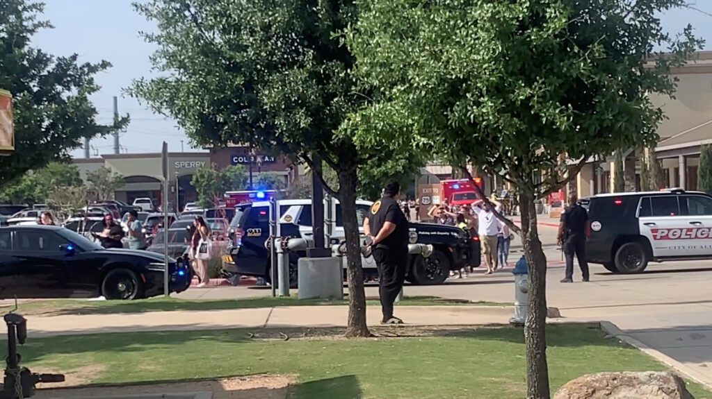 Texas Mall Shooting: 8 Victims Dead, Gunman Stopped by Police