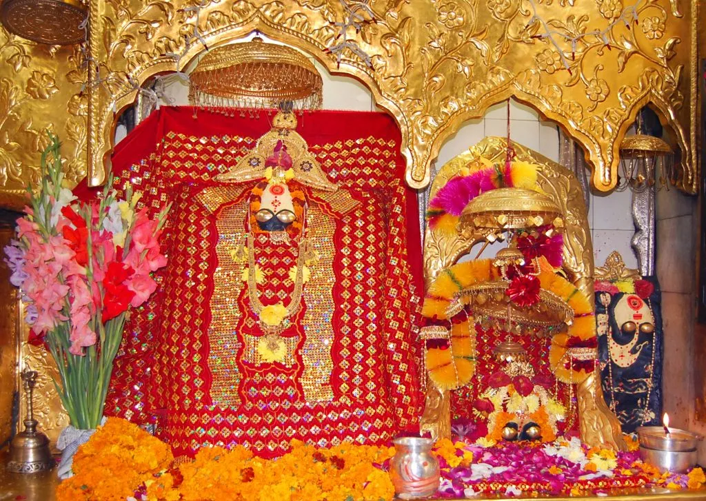 Shri Naina Devi Ji Temple