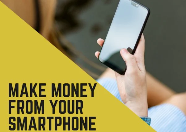 How to Earn Money Online Through Mobile