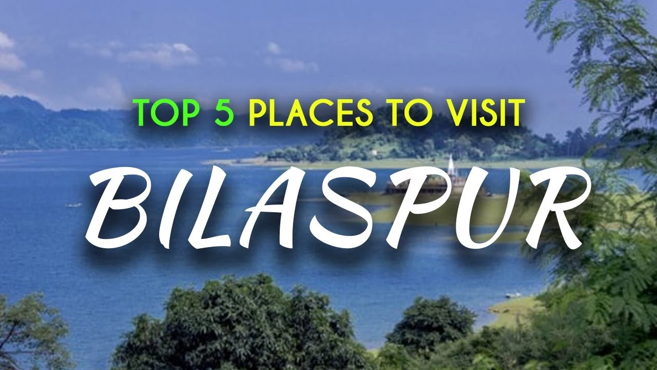 Top 5 Must-Visit Attractions in Bilaspur, Himachal Pradesh
