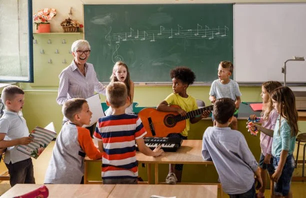 Why Teaching Music Matters
