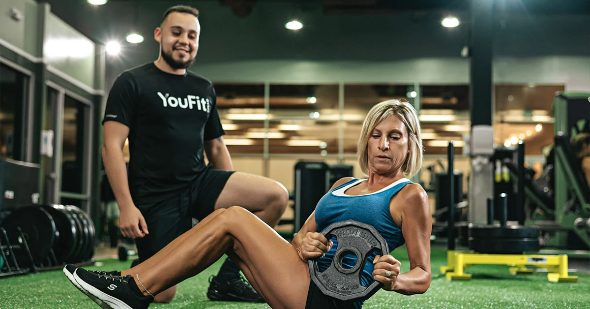 does youfit have classes